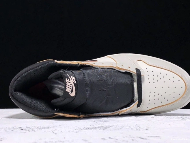 High 1 CD6578-006 Bone Air OG Jordan Light Nike x SB 1002